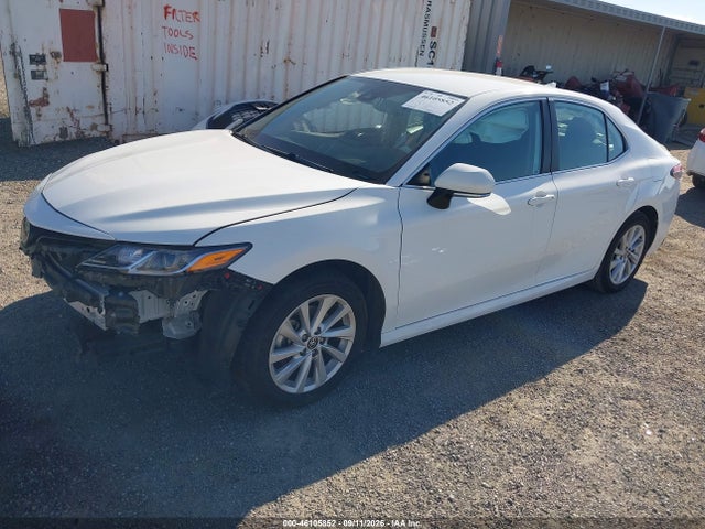 2023 TOYOTA CAMRY LE 2