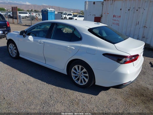 2023 TOYOTA CAMRY LE 3