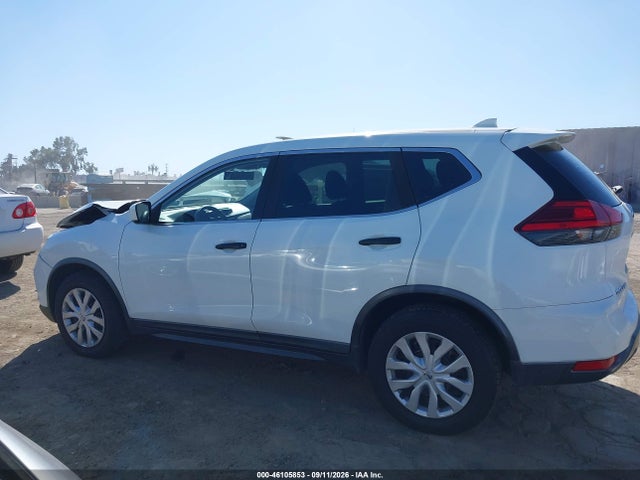 2017 NISSAN ROGUE S 14