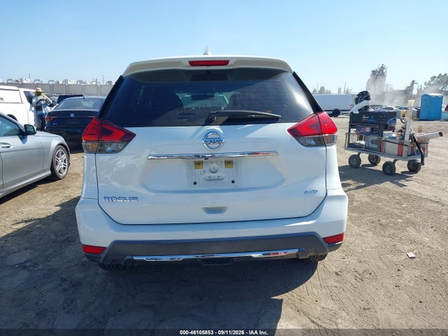 2017 NISSAN ROGUE S 16