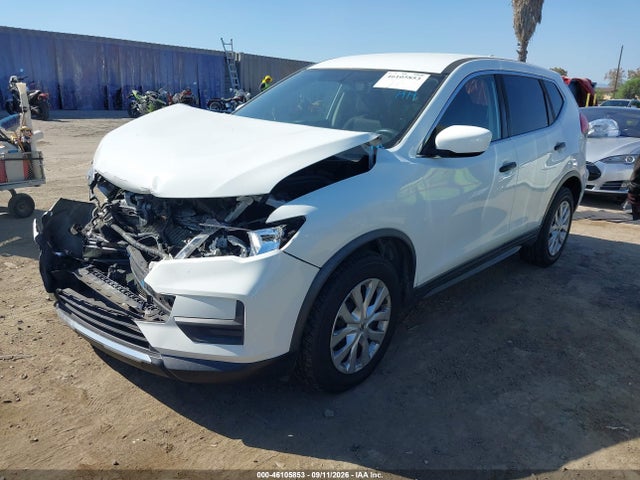 2017 NISSAN ROGUE S 2