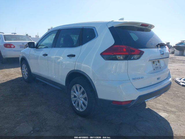 2017 NISSAN ROGUE S 3
