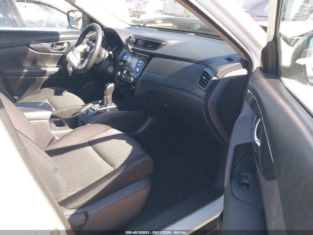 2017 NISSAN ROGUE S 5