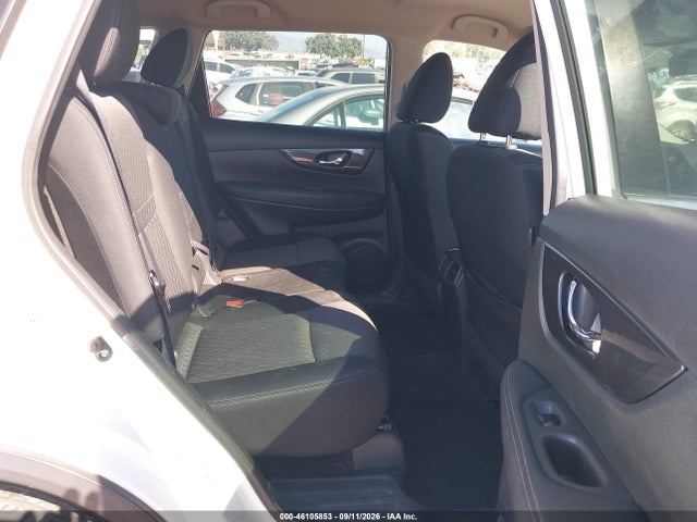 2017 NISSAN ROGUE S 8