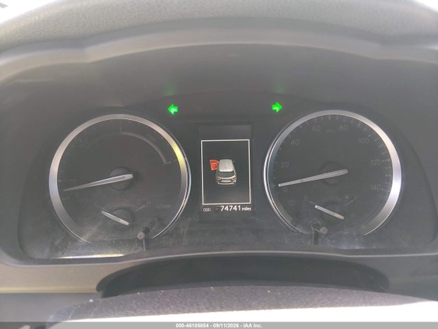 2019 TOYOTA HIGHLANDER HYBRID LIMITED 7