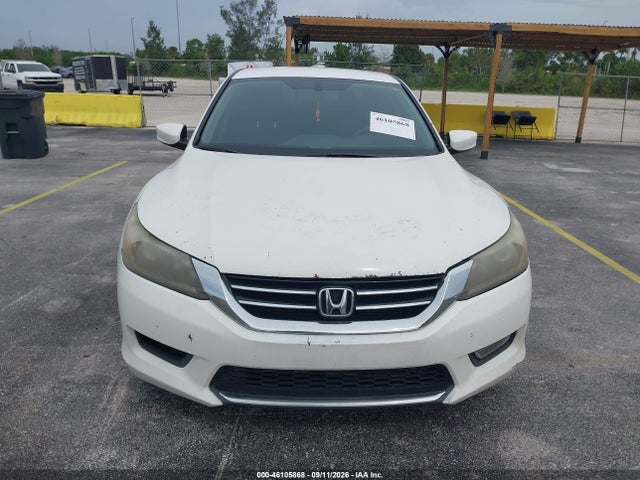 2013 Honda ACCORD SPORT 照片 12