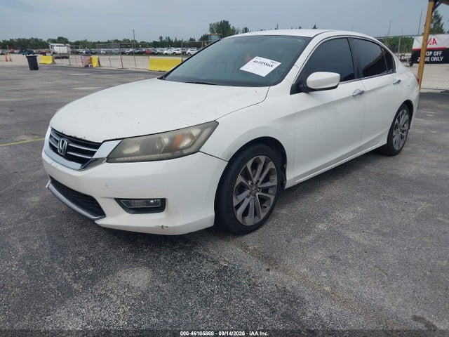 2013 Honda ACCORD SPORT 照片 2