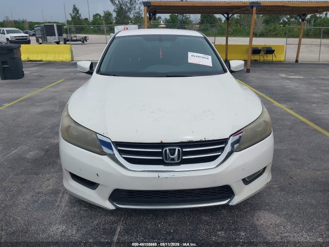 2013 Honda ACCORD SPORT 照片 6