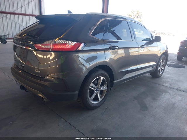 2020 FORD EDGE SEL 4