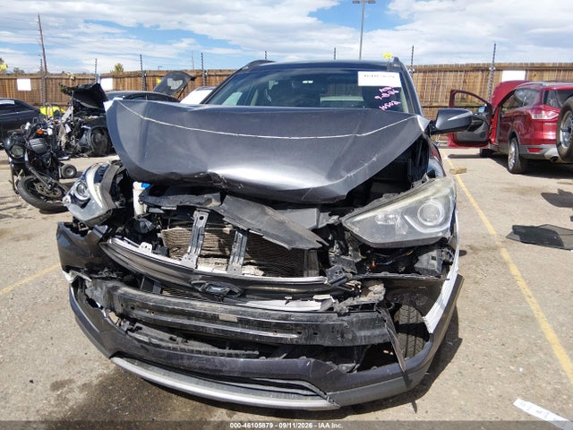 2017 HYUNDAI SANTA FE SPORT 2.4L 12