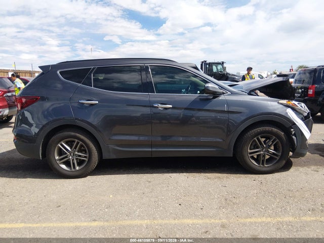 2017 HYUNDAI SANTA FE SPORT 2.4L 13