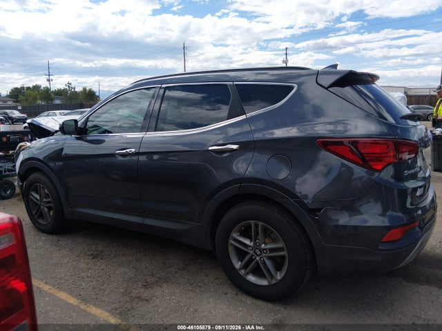 2017 HYUNDAI SANTA FE SPORT 2.4L 14