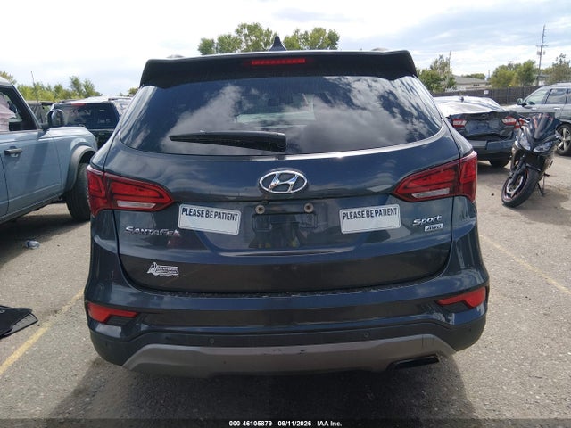 2017 HYUNDAI SANTA FE SPORT 2.4L 16