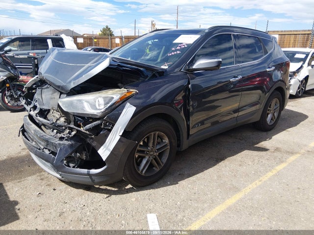 2017 HYUNDAI SANTA FE SPORT 2.4L 2