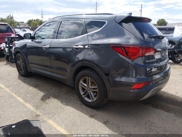 2017 HYUNDAI SANTA FE SPORT 2.4L 3