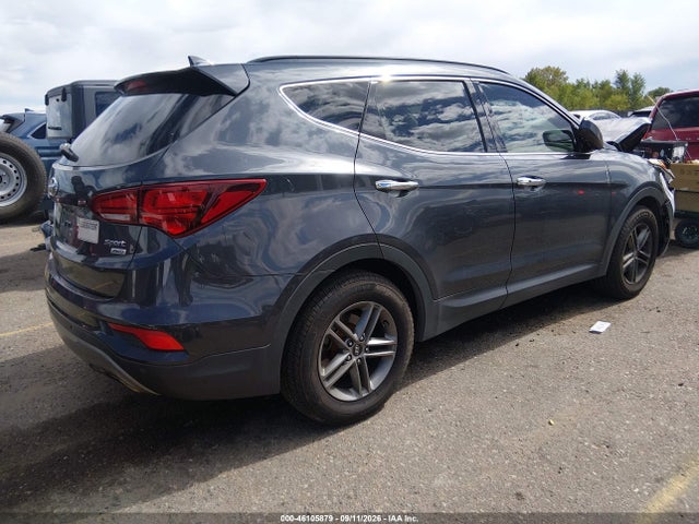 2017 HYUNDAI SANTA FE SPORT 2.4L 4