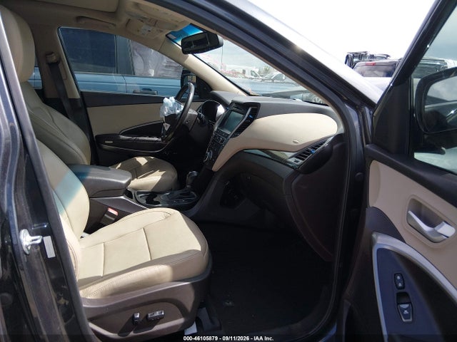 2017 HYUNDAI SANTA FE SPORT 2.4L 5