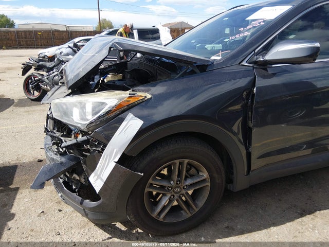 2017 HYUNDAI SANTA FE SPORT 2.4L 6