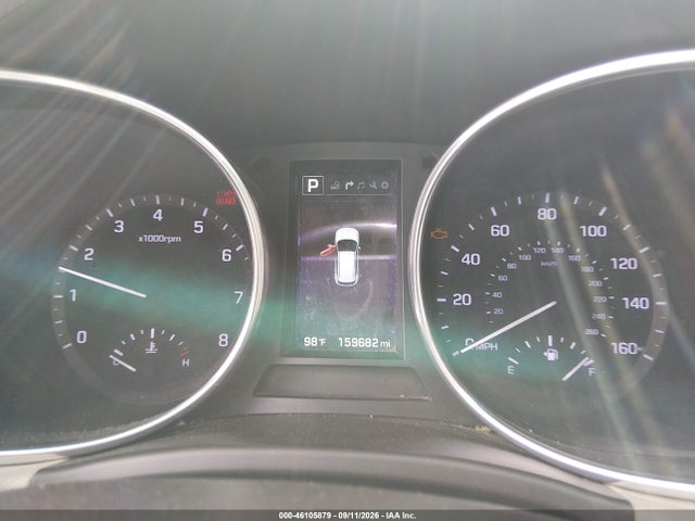 2017 HYUNDAI SANTA FE SPORT 2.4L 7