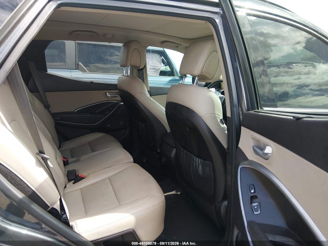 2017 HYUNDAI SANTA FE SPORT 2.4L 8
