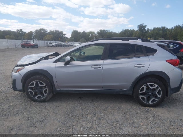 2019 SUBARU CROSSTREK 2.0I LIMITED 14