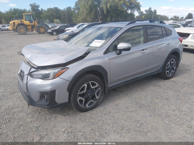 2019 SUBARU CROSSTREK 2.0I LIMITED 2