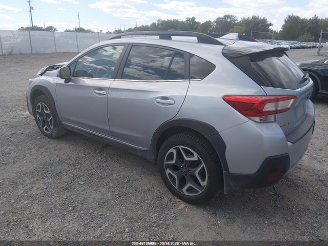 2019 SUBARU CROSSTREK 2.0I LIMITED 3