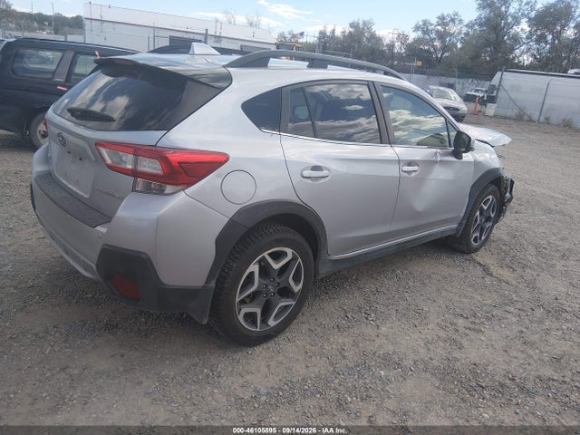 2019 SUBARU CROSSTREK 2.0I LIMITED 4