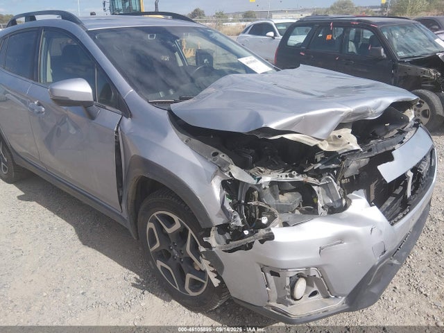 2019 SUBARU CROSSTREK 2.0I LIMITED 6