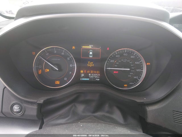 2019 SUBARU CROSSTREK 2.0I LIMITED 7