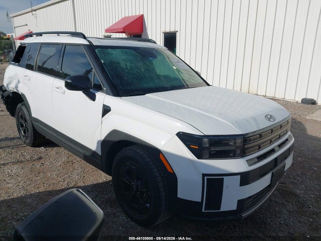 2024 HYUNDAI SANTA FE XRT