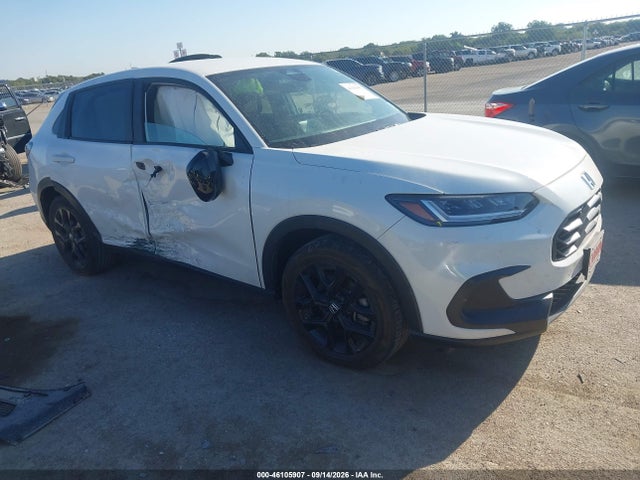 2025 HONDA HR-V 2WD SPORT