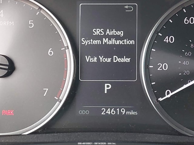 2023 LEXUS IS 300 16