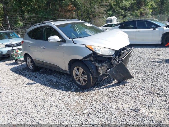 2013 HYUNDAI TUCSON GLS