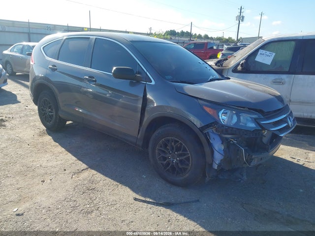 2014 HONDA CR-V LX