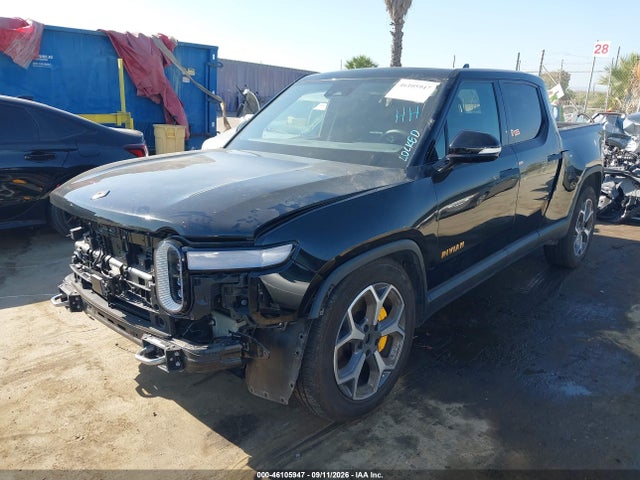2022 RIVIAN R1T ADVENTURE 2