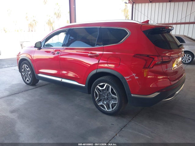 2023 HYUNDAI SANTA FE LIMITED 3