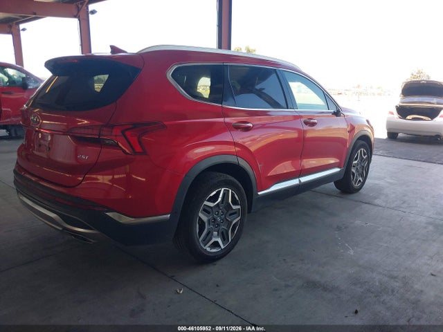 2023 HYUNDAI SANTA FE LIMITED 4