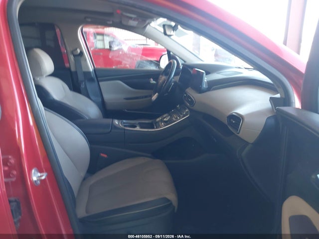 2023 HYUNDAI SANTA FE LIMITED 5
