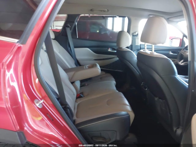2023 HYUNDAI SANTA FE LIMITED 8