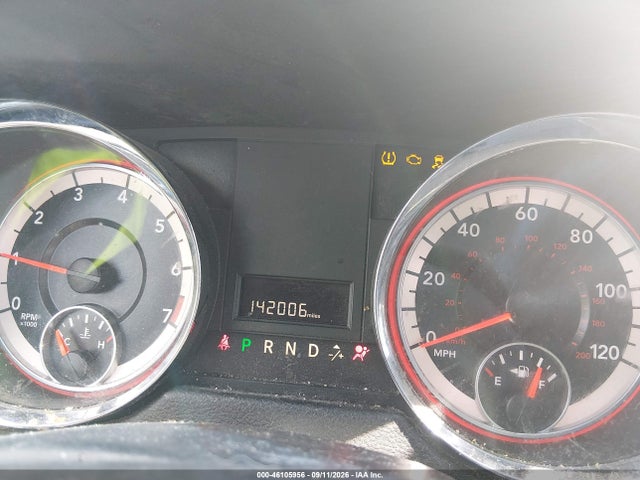 2017 DODGE GRAND CARAVAN SXT 15
