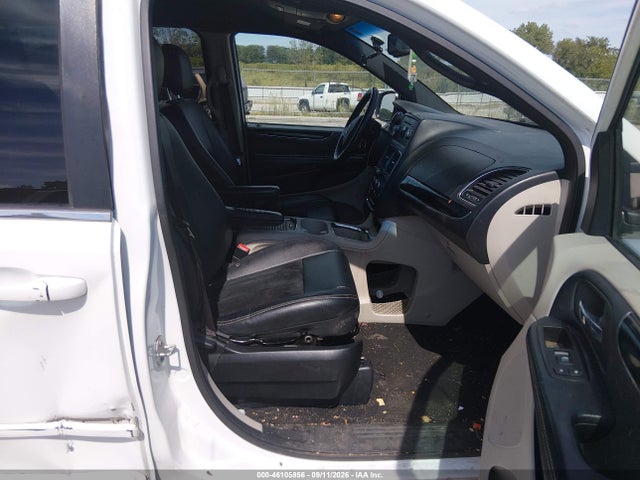 2017 DODGE GRAND CARAVAN SXT 5