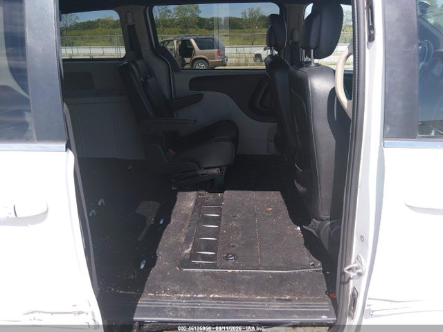 2017 DODGE GRAND CARAVAN SXT 8