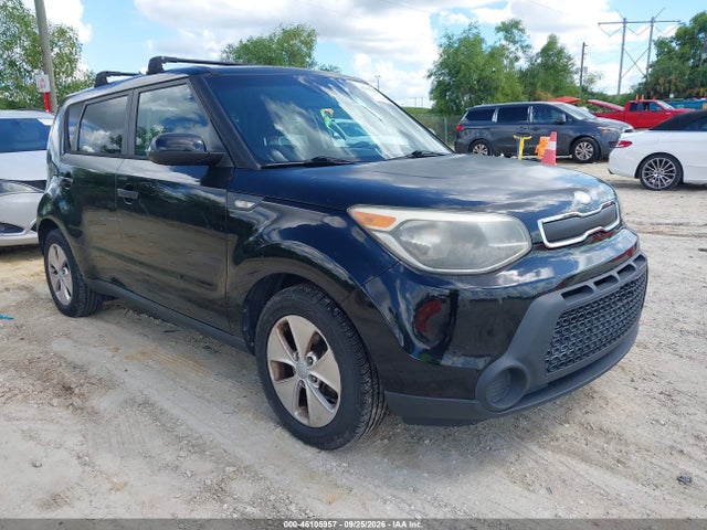 2014 KIA SOUL 