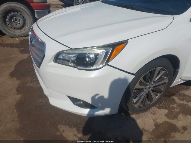 2017 SUBARU LEGACY 2.5I LIMITED 6