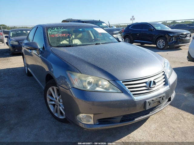 2012 LEXUS ES 350