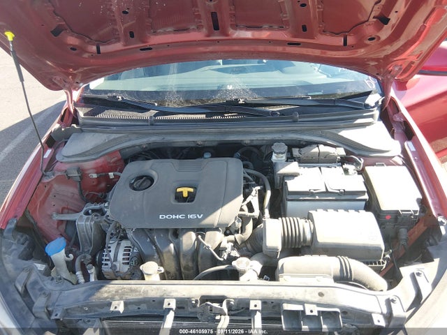 2017 HYUNDAI ELANTRA SE 10