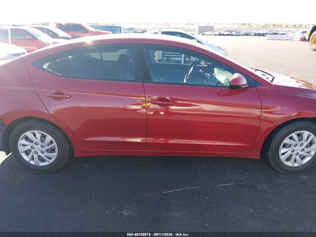 2017 HYUNDAI ELANTRA SE 14