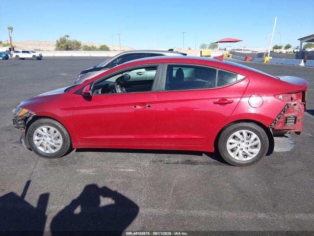2017 HYUNDAI ELANTRA SE 15