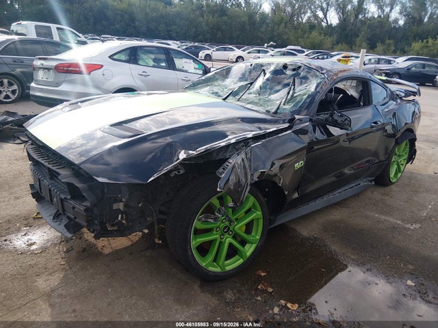 2018 FORD MUSTANG GT PREMIUM 2